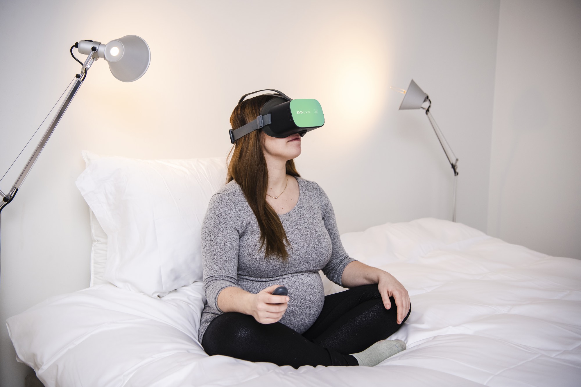 Mediteer met de VR van BirthCoach