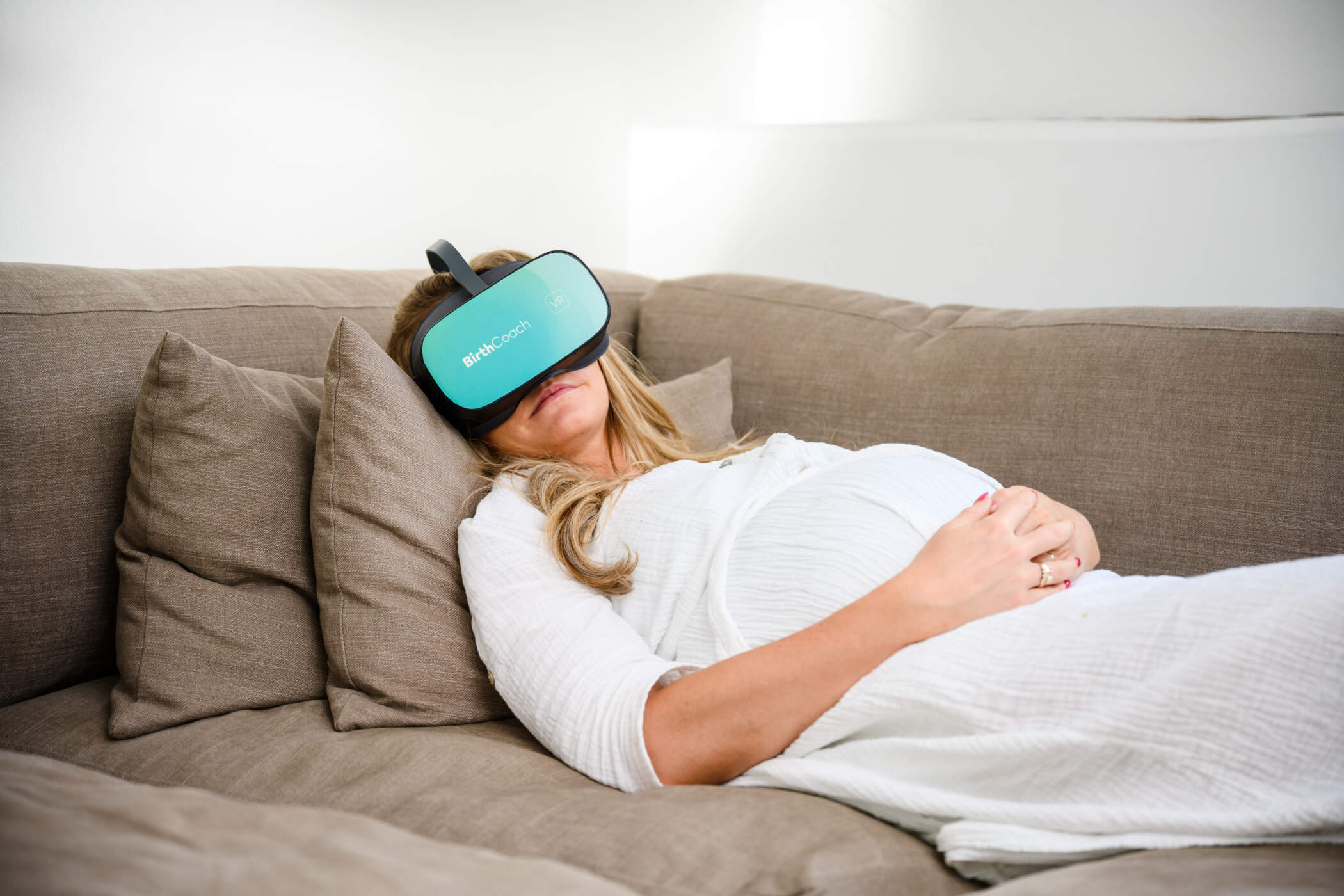Bevallen met BirthCoach VR
