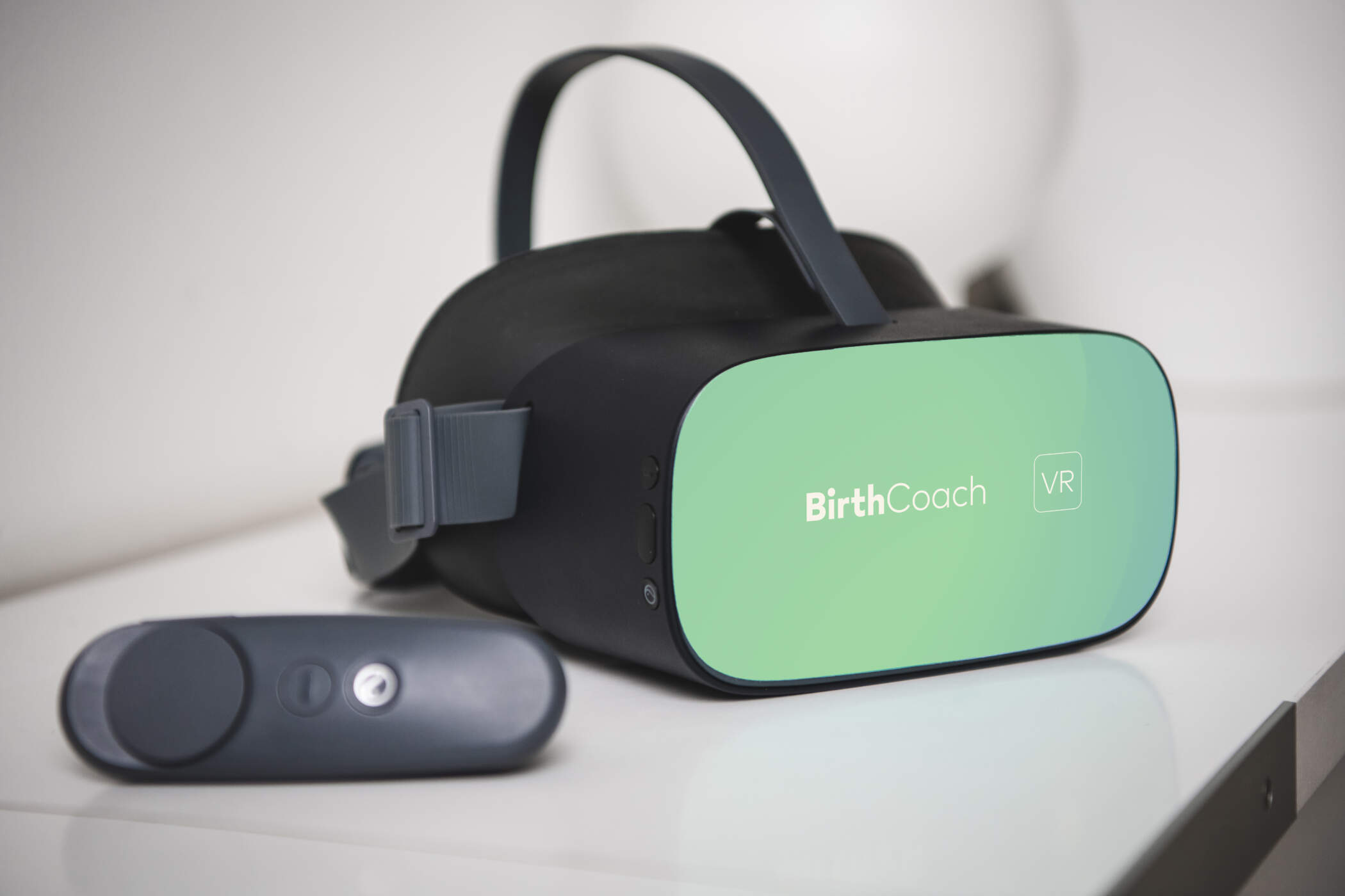 Virtual Reality BirthCoach VR